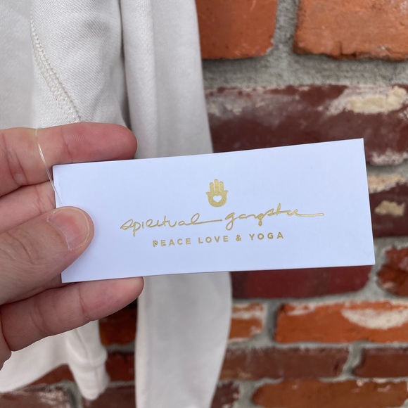 NWT Spiritual Gangster Hoodie - Picture 7 of 8